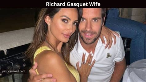 richard gasquet wife
